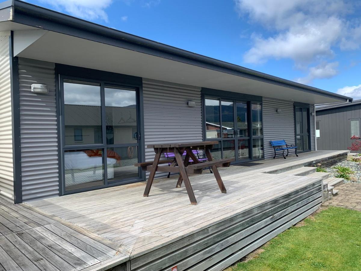Vila A Beauty On Bligh St Te Anau Exteriér fotografie
