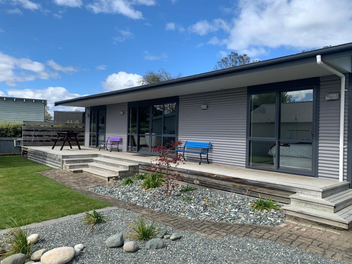 Vila A Beauty On Bligh St Te Anau Exteriér fotografie
